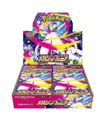Caja de Boosters Mega Symphonia M1S Pokémon Original