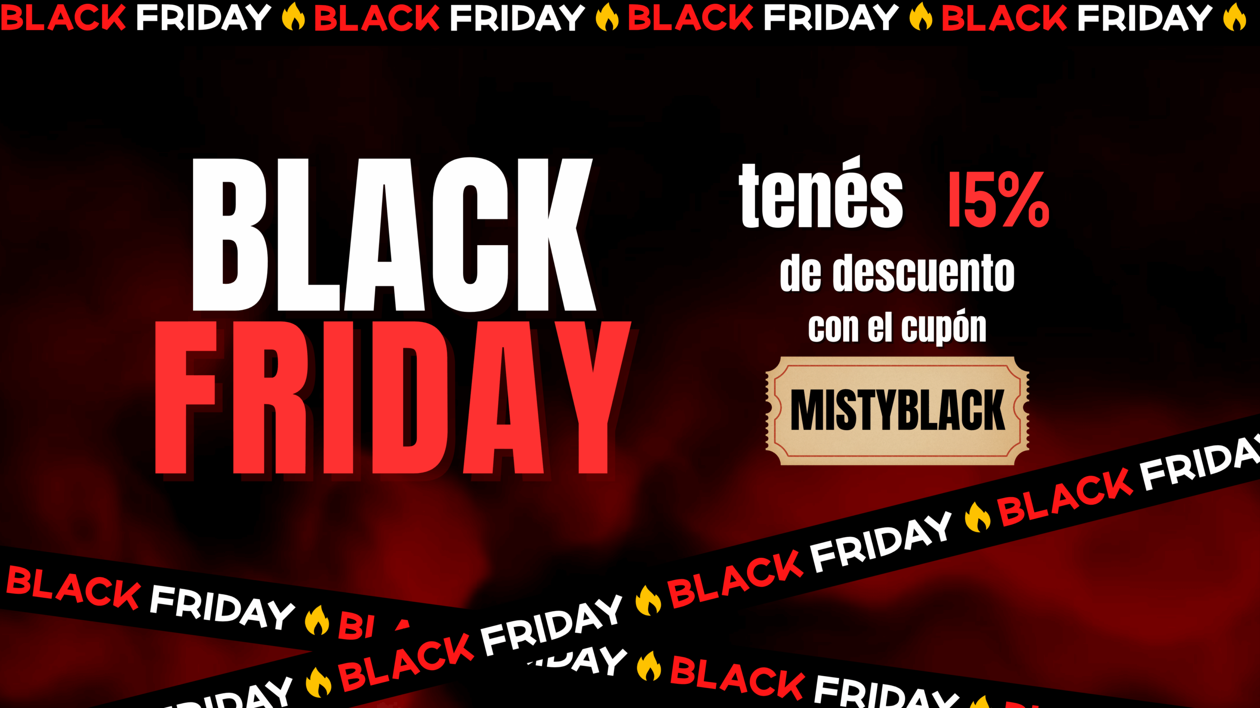 Tu Historia Promoción Black Friday Negro y Rojo (Sitio web) (1)