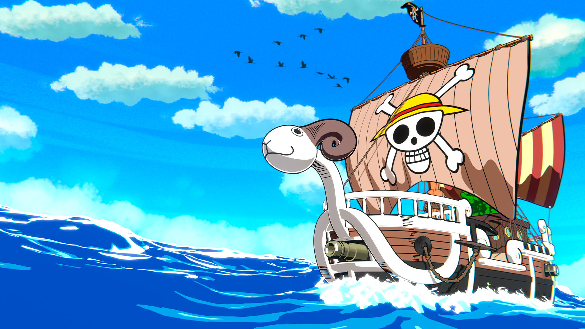 ONEPIECE BACKGROUND